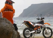 KTM 690 Enduro R